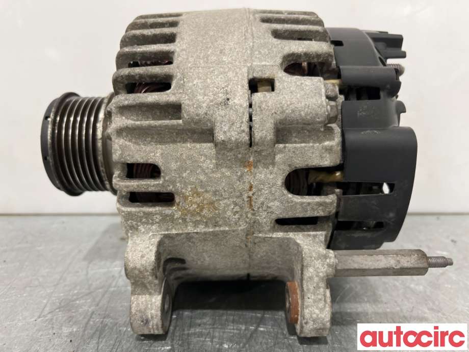 Dynamo til Škoda Octavia 2009-2013 (Type II, Fase 2)  (SKODA|06F903023HX|TG14C011|06F903023C)