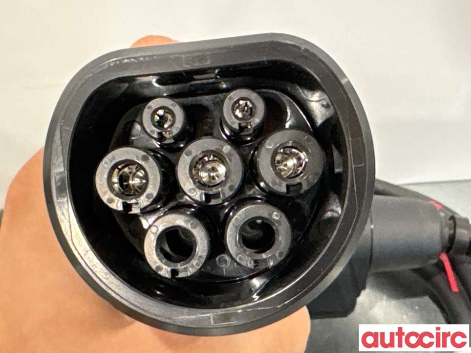 Batterilader kabel til Toyota RAV4 2019-->> (Type V) (TOYOTA|G906047451||G9060-47451)