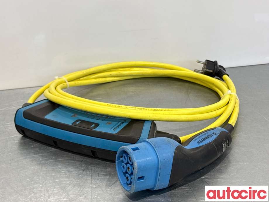 Batterilader kabel til Volvo V60/V60 CC 2013-2018 (Type I, Fase 2)  (VOLVO|32208591|35084|)