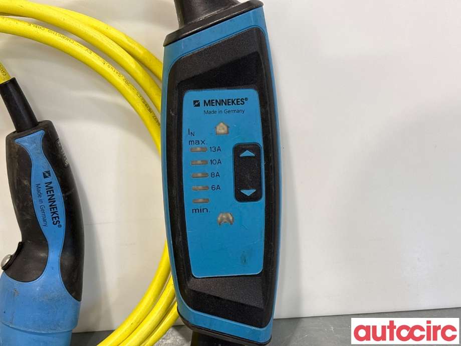 Batterilader kabel til Volvo V60/V60 CC 2013-2018 (Type I, Fase 2)  (VOLVO|32208591|35084|)