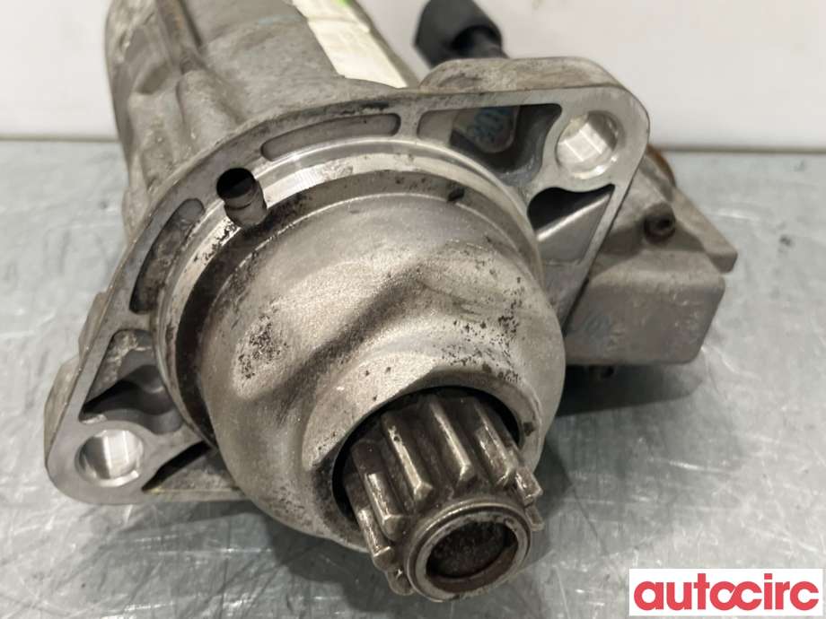 Starter diesel til Škoda Octavia 2009-2013 (Type II, Fase 2)  (SKODA|02M911024NX|TS18E3|02M911023N)