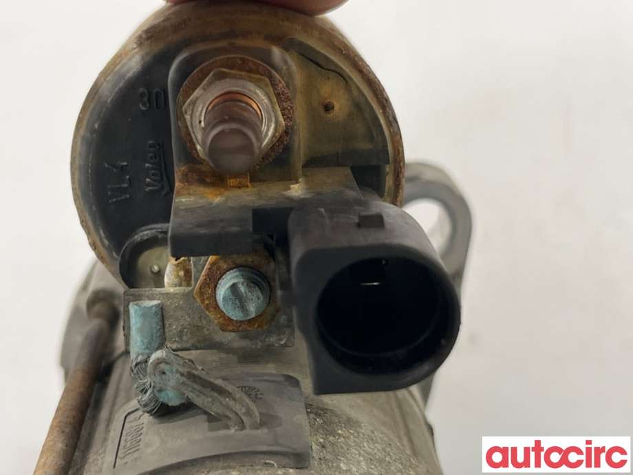 Starter diesel til Škoda Octavia 2009-2013 (Type II, Fase 2)  (SKODA|02M911024NX|TS18E3|02M911023N)