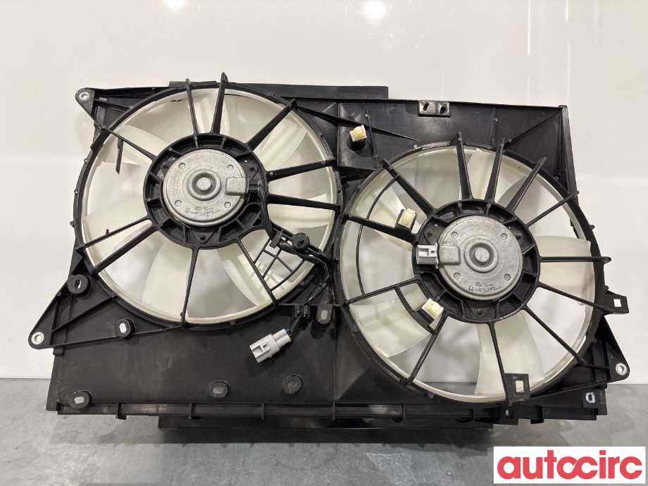 Kjølevifte til Toyota RAV4 2013-2015 (Type IV, Fase 1) (TOYOTA|1671126131|)