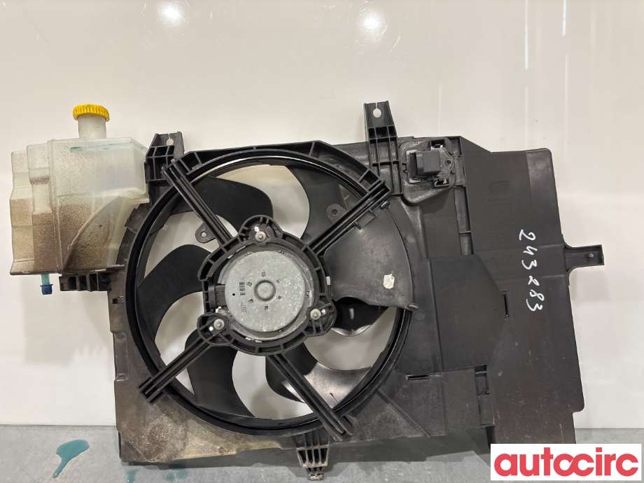 Kjølevifte til Nissan Note 2006-2013 (Type I)  (NISSAN|21481AX800|)