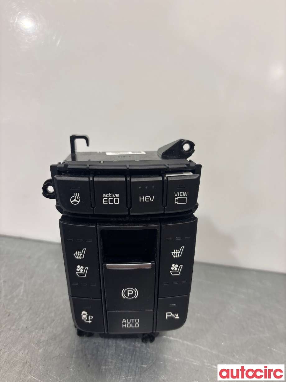 Bryter diverse til Kia Optima, 2017-2020  (KIA|93300A8230WK)