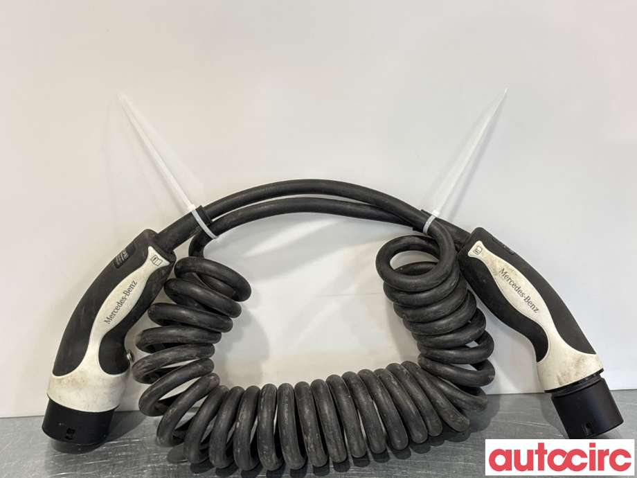 Batterilader kabel til Mercedes EQE 2022-->>  (MERCEDES|A2979820600||A0005832901)