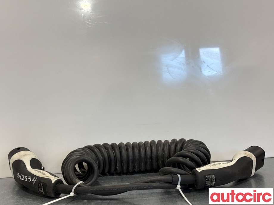 Batterilader kabel til Mercedes EQE 2022-->>  (MERCEDES|A2979820600||A0005832901)