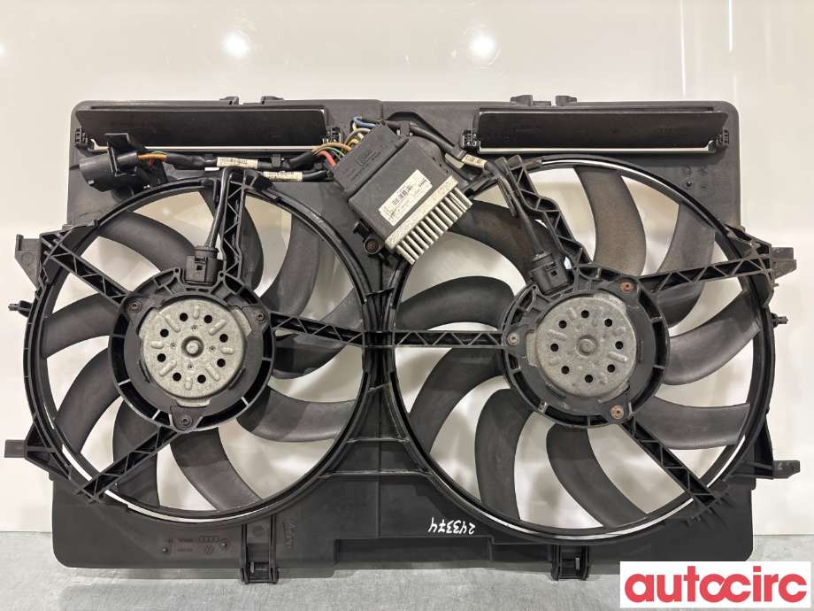 Kjølevifte til Audi A5 2007-2016 (Type I) (AUDI|8K0121207A|)