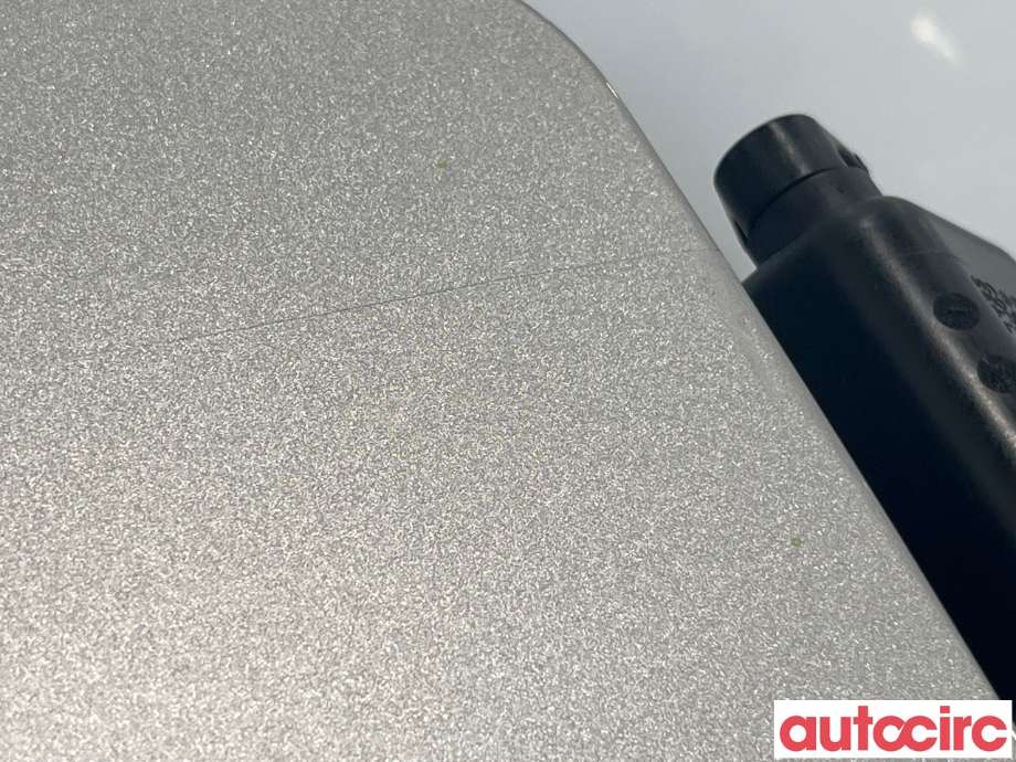 Tanklokk til Toyota RAV4 2019-->> (Type V) (TOYOTA|7735042100|)