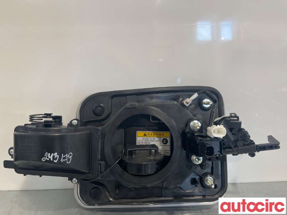 Tanklokk til Toyota RAV4 2019-->> (Type V) (TOYOTA|7735042100|)