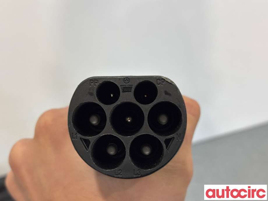 Batterilader kabel til Mercedes EQE 2022-->> (MERCEDES|A0005832505|)