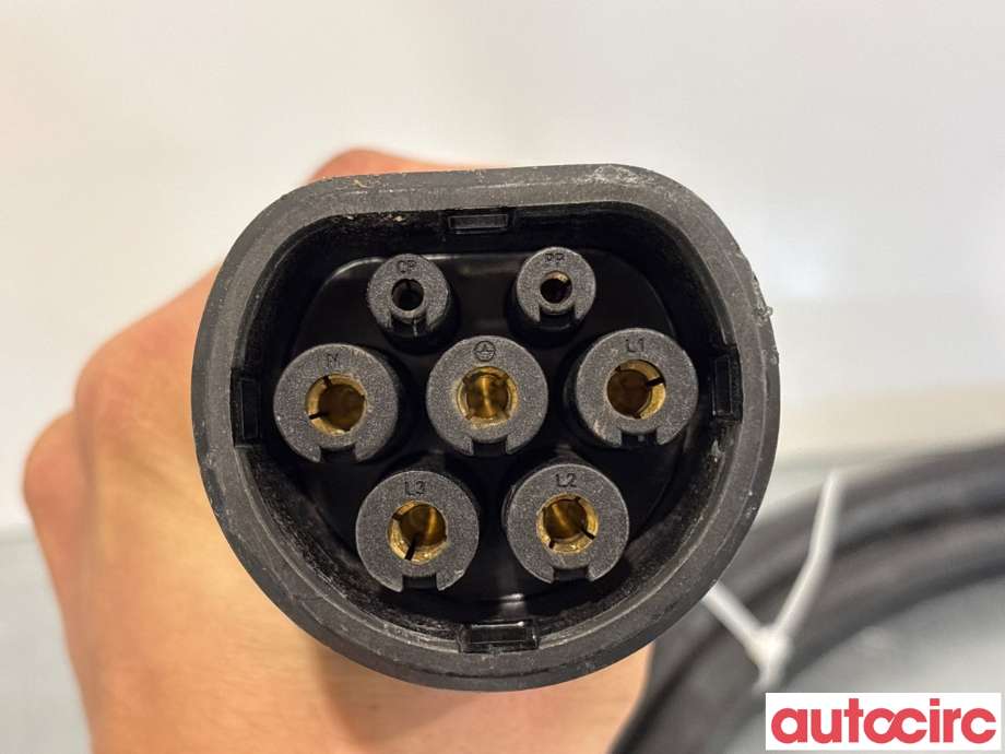 Batterilader kabel til Mercedes EQE 2022-->> (MERCEDES|A0005832505|)
