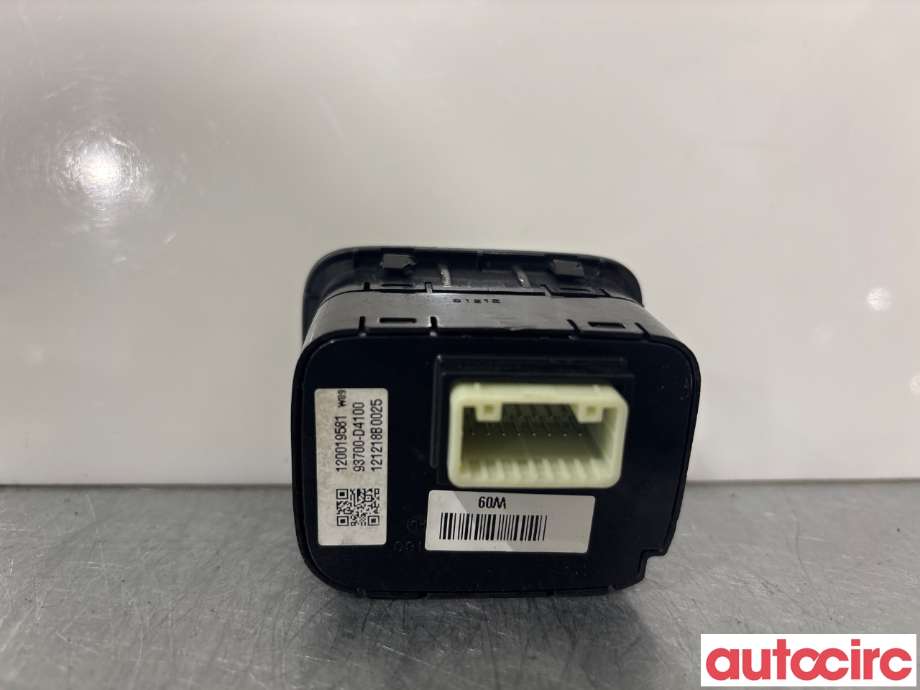 Bryter diverse til Kia Optima 2017-2020  (KIA|93700D4100WK|120019581|93700-D4100)