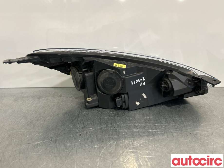 Frontlykt venstre halogen til Ford Fiesta 2017-->> (Type VII) (FORD|2547949||H1BB-13W030-CD)