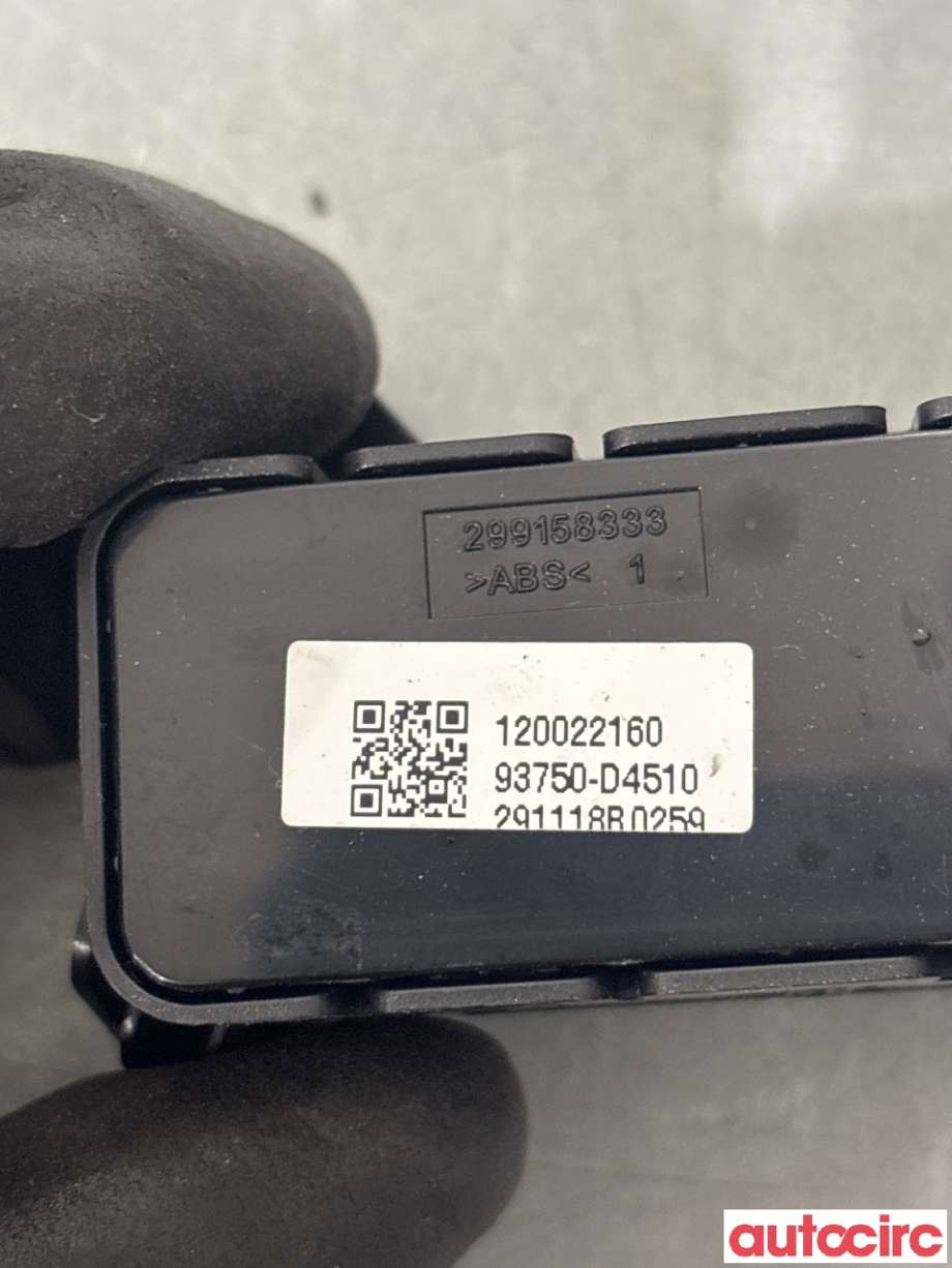 Bryter Antispinn til Kia Optima 2017-2020 (KIA|93750D4510WK||93750-D4510)