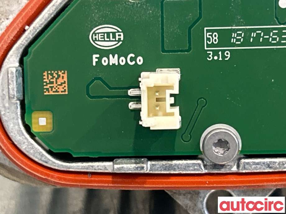 Styreenhet xenon/ballast til Ford Fiesta 2017-->> (Type VII) (FORD|2119178||H1BB-13D278-AC)