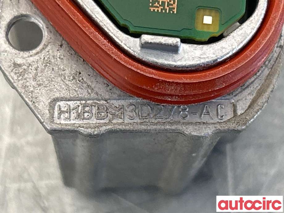 Styreenhet xenon/ballast til Ford Fiesta 2017-->> (Type VII) (FORD|2119178||H1BB-13D278-AC)