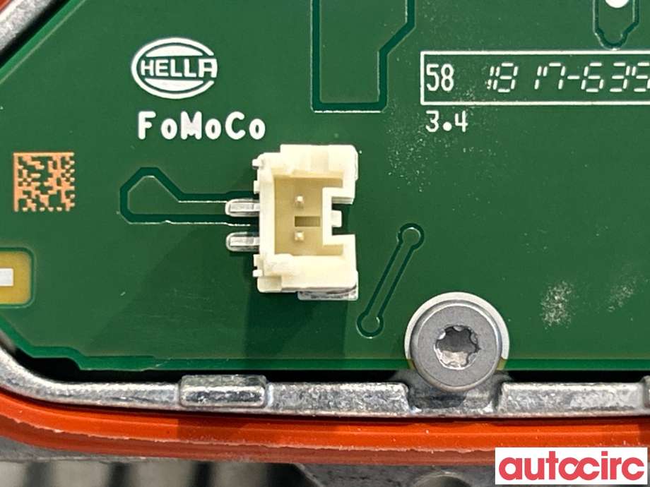 Styreenhet xenon/ballast til Ford Fiesta 2017-->> (Type VII)  (FORD|2119178||H1BB-13D278-AC)