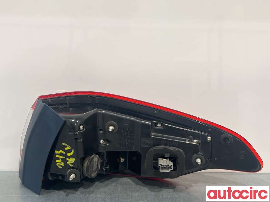 Baklykt venstre til Ford S-Max 2010-2015 (Type I, Fase 2) (FORD|1712789|AM21-13405-AG)