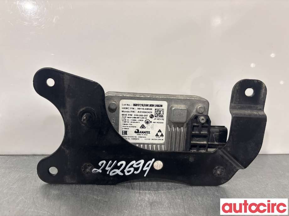 Sensor radar til Kia Optima 2017-2020 (KIA|99110A8500||99110-A8500)