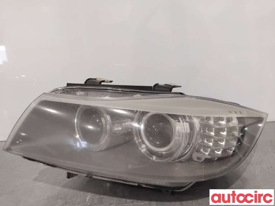 Frontlykt venstre xenon til BMW 3-Serie, 2005-2011 (E90/E91/E92/E93) (E90/E91/E92/E93) (BMW|63117240247)