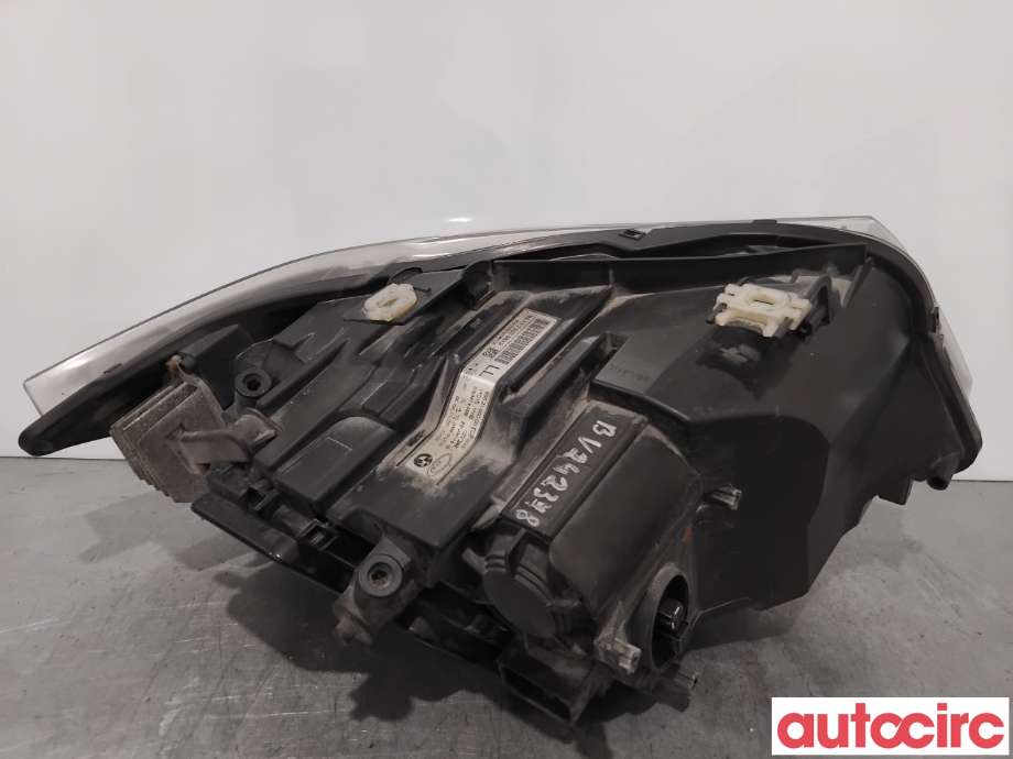 Frontlykt venstre xenon til BMW 3-Serie 2005-2011 (E90/E91/E92/E93) (E90/E91/E92/E93) (BMW|63117240247|6653100000|63117202583)