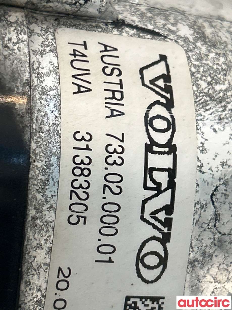 Tåkelykt høyre foran til Volvo XC70 2014-2016 (Type II, Fase 2) (VOLVO|31383205|)