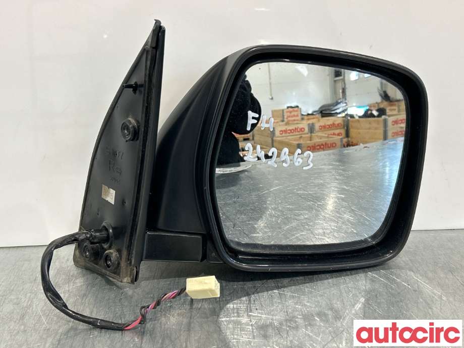 Speil høyre til Toyota Hiace 2007-2012 (Fase 3)  (TOYOTA|8791026132|8791026131C1|)