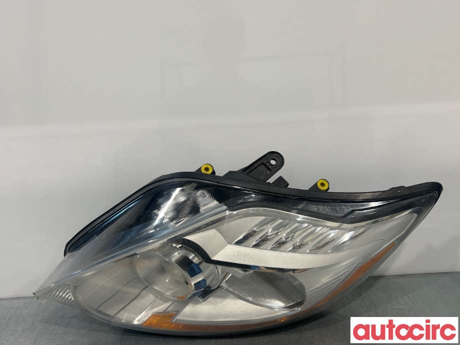 Frontlykt venstre halogen til Ford Kuga 2008-2012 (Type I) (FORD|1590743|8V41-13D155-AF)