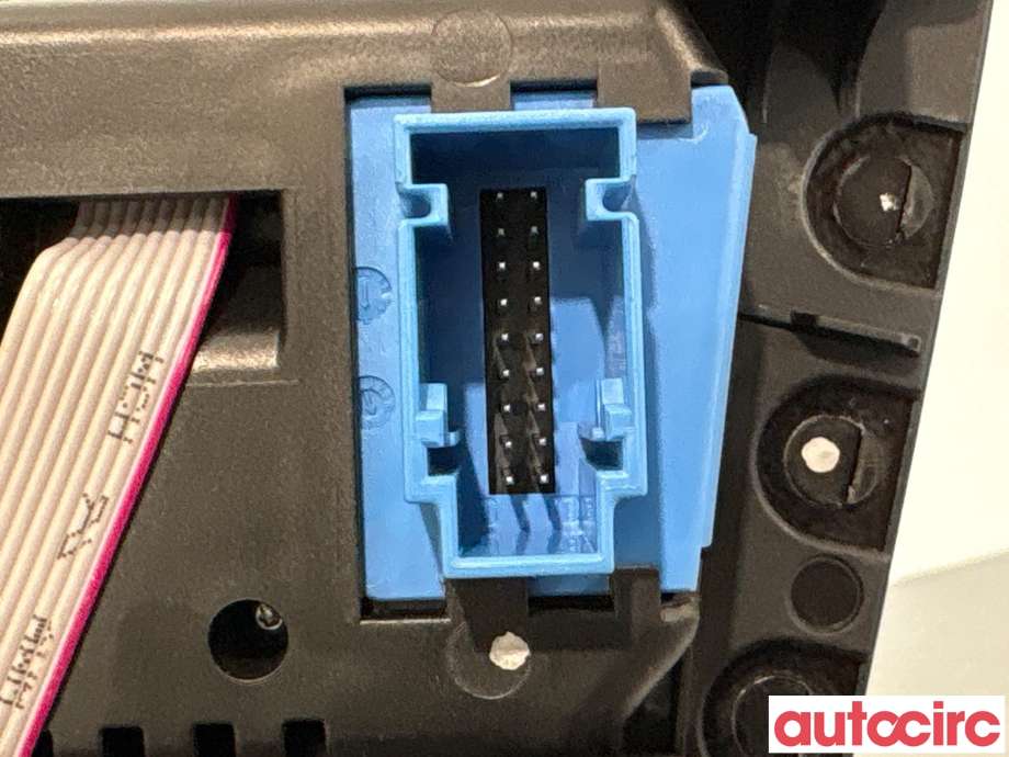 Varmeapparat betjening til BMW X5 2013-2018 (F15) (F15) (BMW|64119388808|90026-464|7938308)