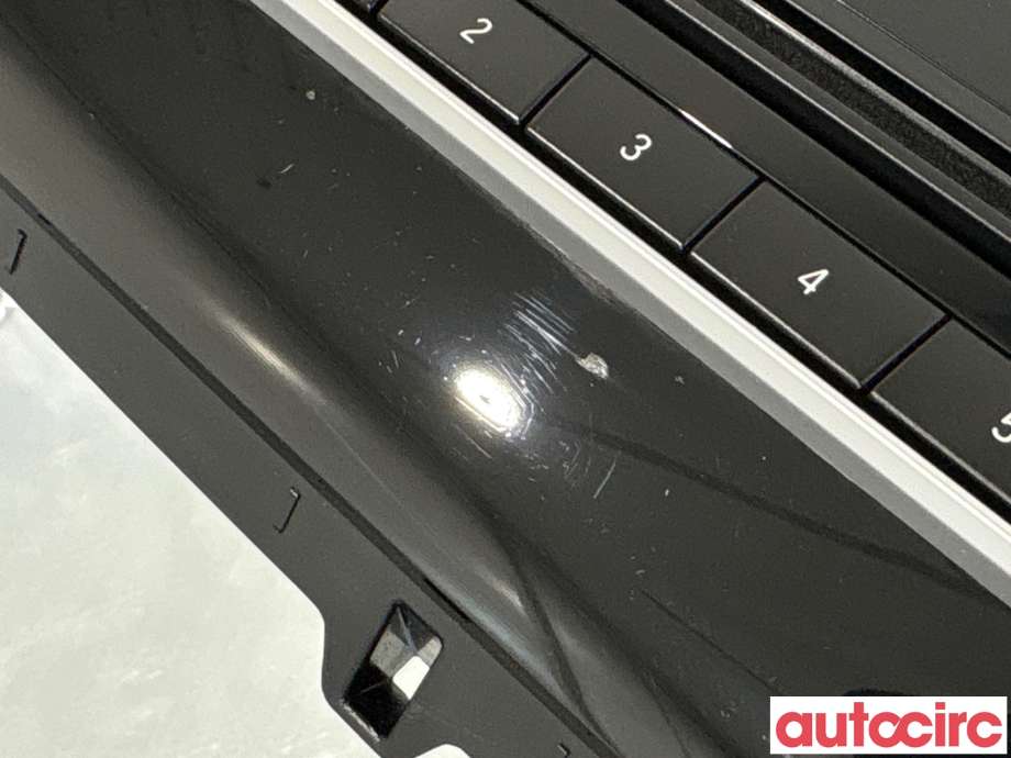 Varmeapparat betjening til BMW X5 2013-2018 (F15) (F15) (BMW|64119388808|90026-464|7938308)