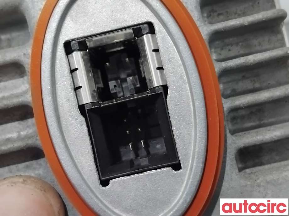 Styreenhet xenon/ballast til BMW 3-Serie 2005-2011 (E90/E91/E92/E93) (E90/E91/E92/E93) (BMW|63117318327|W003T20071|7237647)