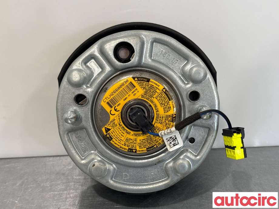 Airbag rattpute til BMW X5 2013-2018 (F15) (F15) (BMW|32308092206||33809220601)