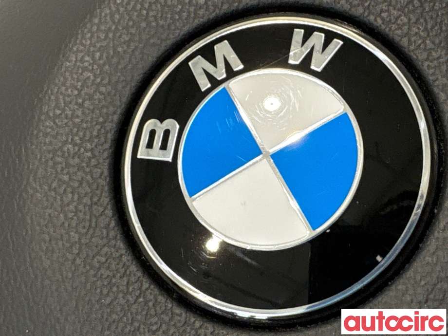 Airbag rattpute til BMW X5 2013-2018 (F15) (F15) (BMW|32308092206||33809220601)