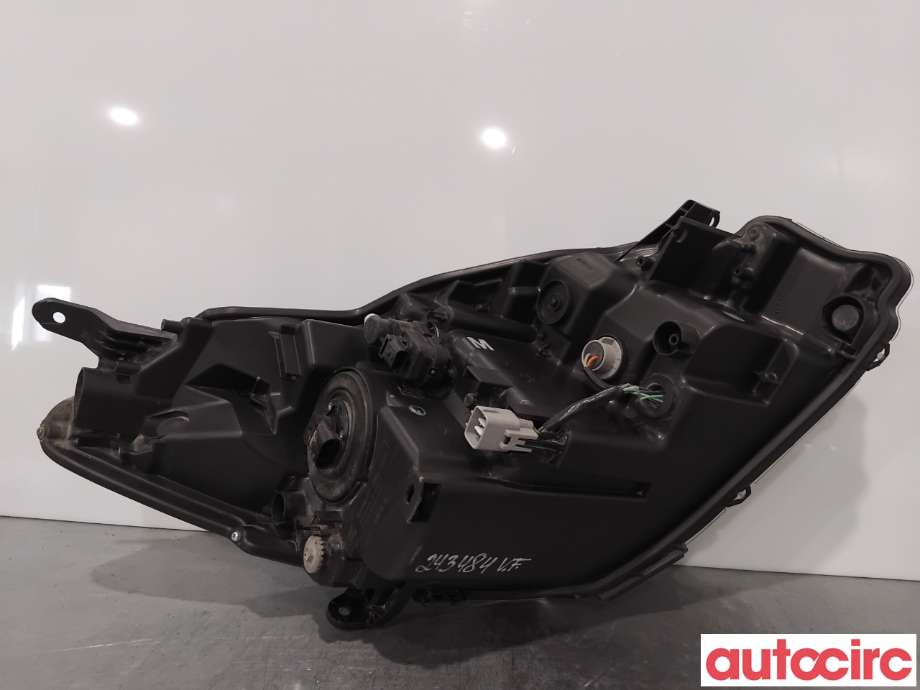 Frontlykt venstre halogen til Toyota Yaris 2014-2020 (Type III, Fase 2) (TOYOTA|811700DA50|)