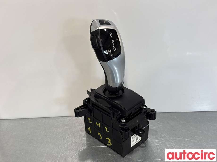 Girstang/girvelger automat til BMW X5 2013-2018 (F15) (F15) (BMW|61316832385|34580104|6832385)