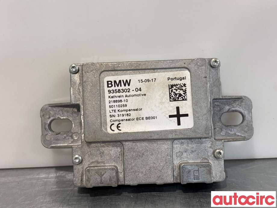 Styreenhet diverse til BMW X5 2013-2018 (F15) (F15) (BMW|84109358302|218898-10|84109878658)