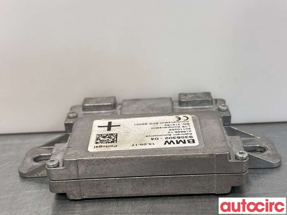 Styreenhet diverse til BMW X5 2013-2018 (F15) (F15) (BMW|84109358302|218898-10|84109878658)