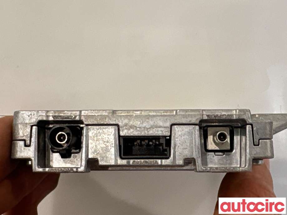 Styreenhet diverse til BMW X5 2013-2018 (F15) (F15) (BMW|84109358302|218898-10|84109878658)