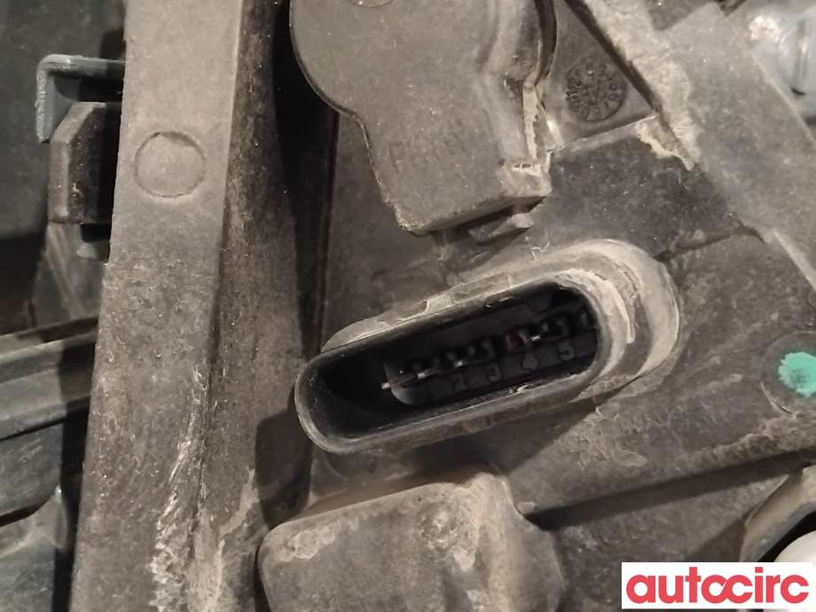 Baklykt høyre til BMW 3-Serie 2012-2018 (F30/F31/F34) (F30/F31/F34) (BMW|63217429728|183611-12|7259902)