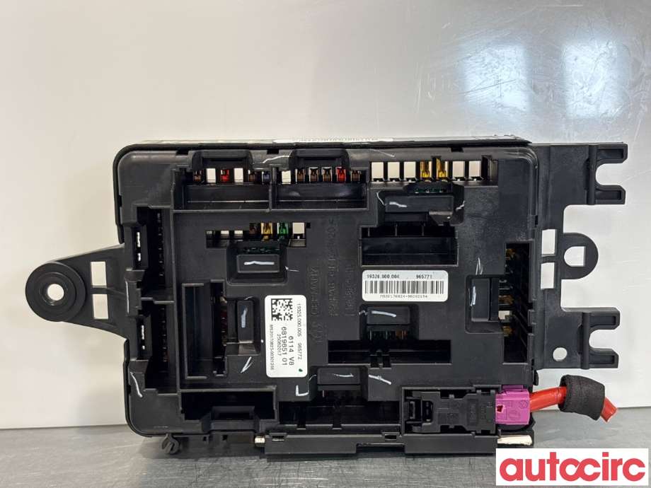 Sikringsboks til BMW X5 2013-2018 (F15) (F15) (BMW|61149259466||6819651)
