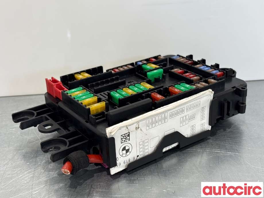 Sikringsboks til BMW X5 2013-2018 (F15) (F15) (BMW|61149259466||6819651)