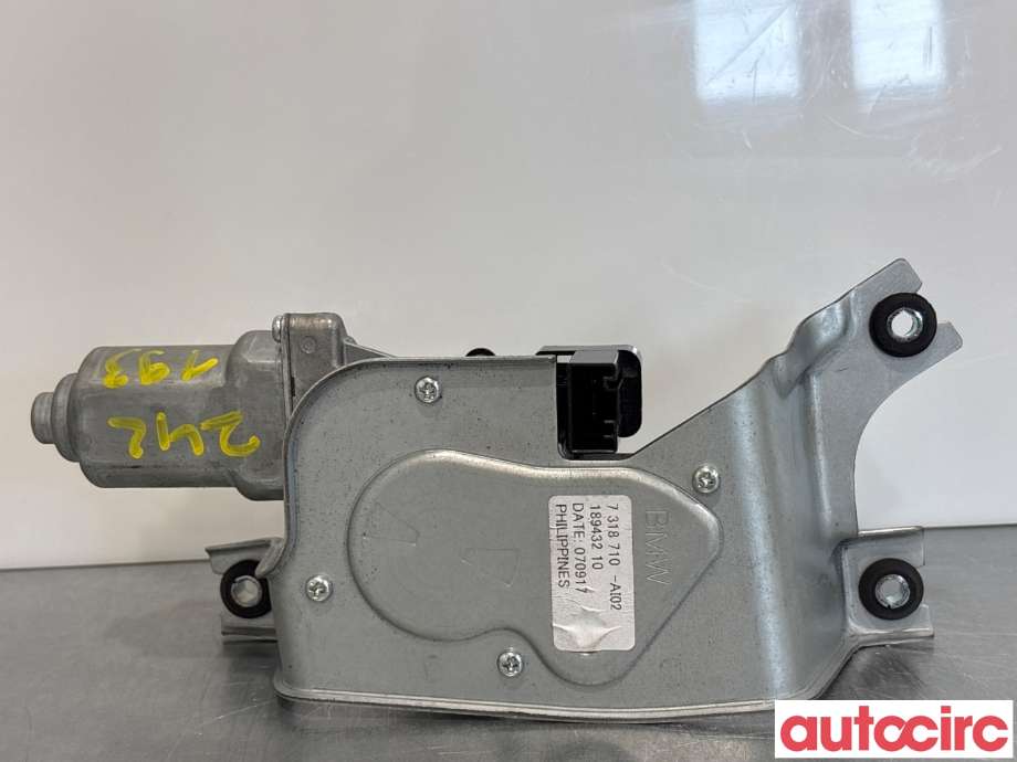 Viskermotor bakrute til BMW X5 2013-2018 (F15) (F15) (BMW|61627318710|18943210|7318710-AI02)