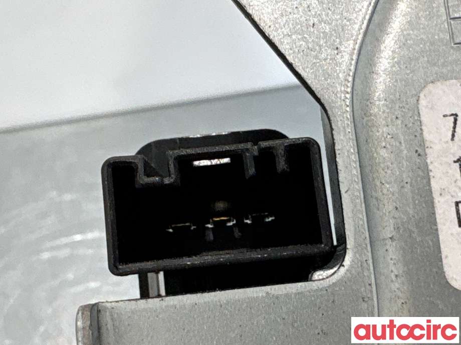 Viskermotor bakrute til BMW X5 2013-2018 (F15) (F15) (BMW|61627318710|18943210|7318710-AI02)