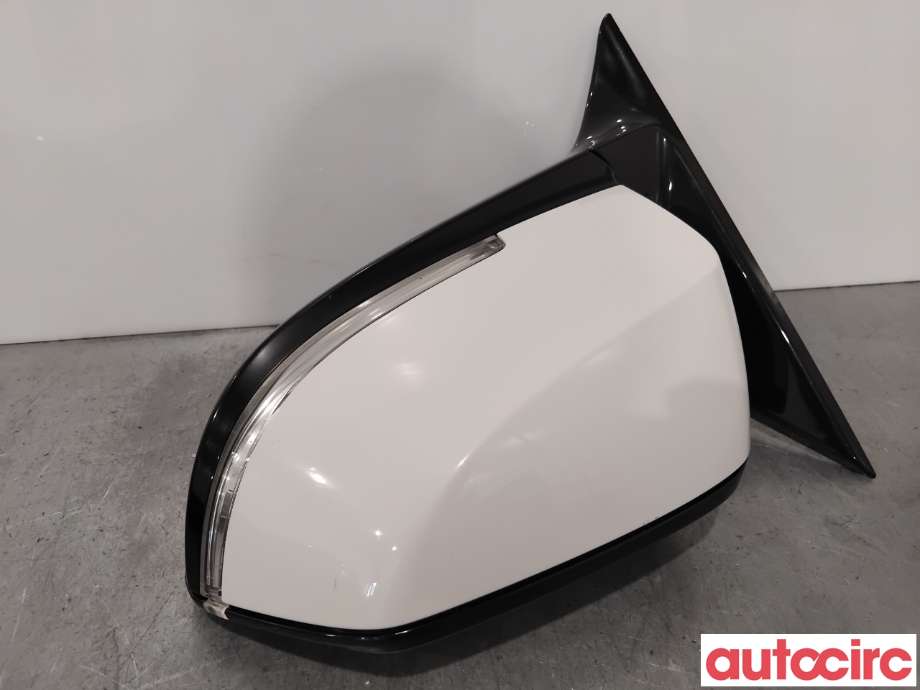Speil venstre til BMW 3-Serie 2012-2018 (F30/F31/F34) (F30/F31/F34) (BMW|51167345657|)