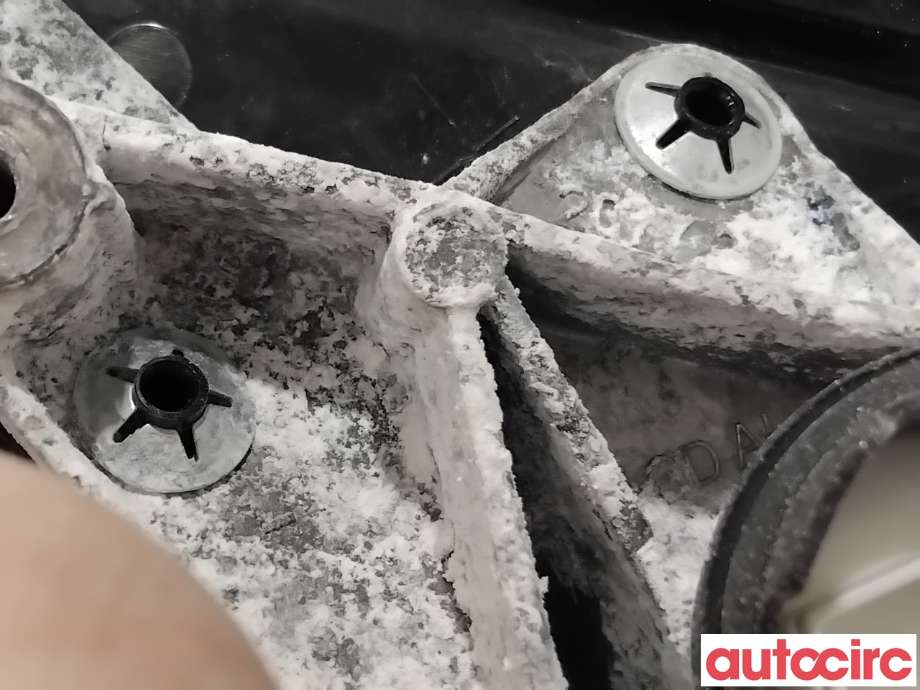 Speil venstre til BMW 3-Serie 2012-2018 (F30/F31/F34) (F30/F31/F34) (BMW|51167345657|)