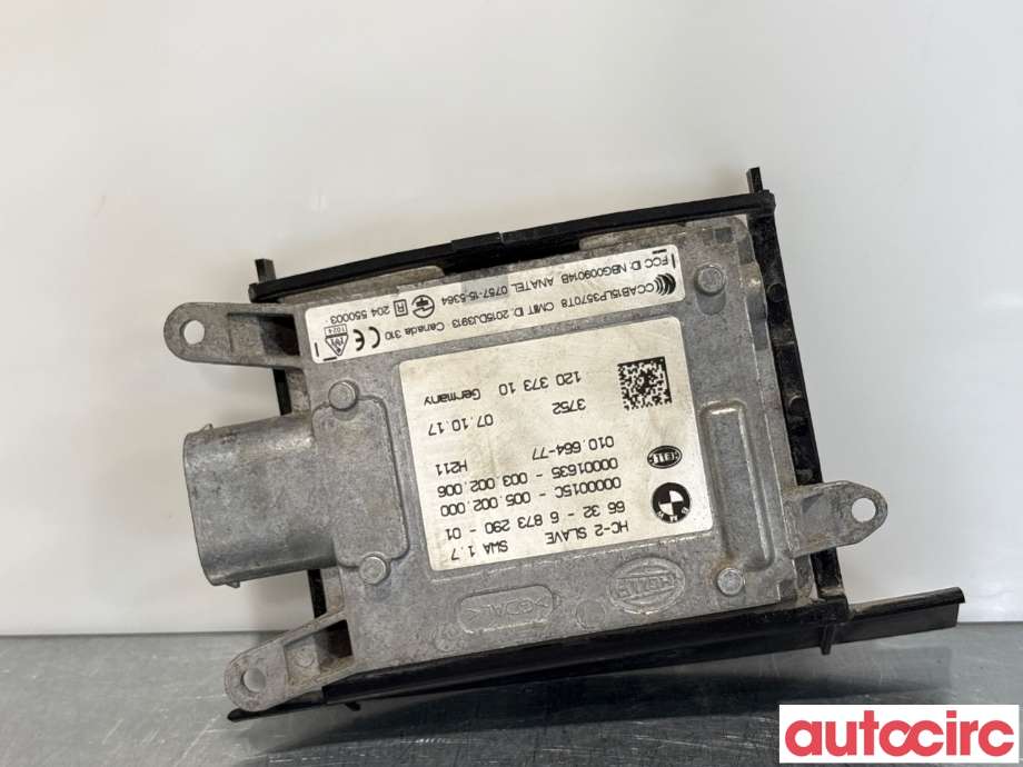 Sensor radar til BMW X5 2013-2018 (F15) (F15) (BMW|66326873290|010664-77|6632-6873290)