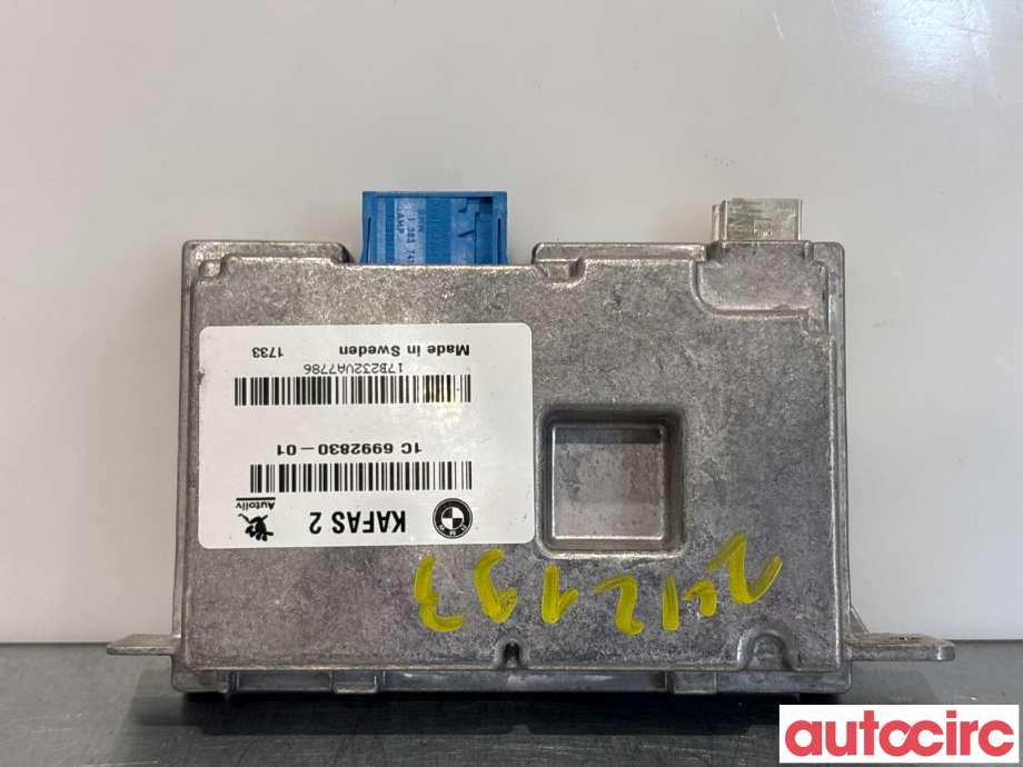 Styreenhet diverse til BMW X5 2013-2018 (F15) (F15) (BMW|66515A350D2||6992830)