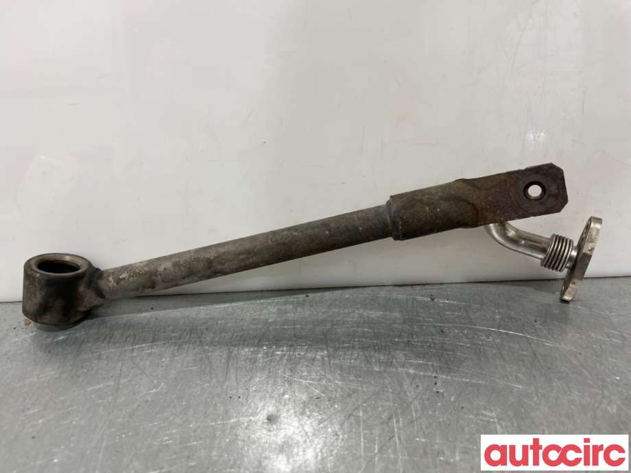 Turbo rør til Škoda Octavia 2009-2013 (Type II, Fase 2) (SKODA|03G145736F|)