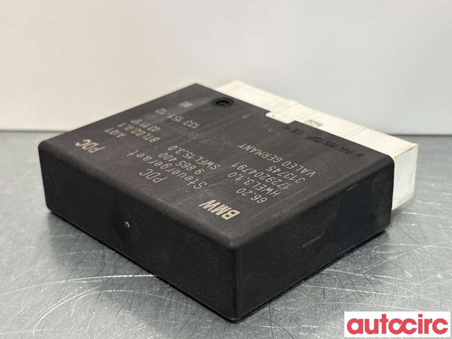Styreenhet parkering til BMW X5 2013-2018 (F15) (F15) (BMW|66335A02F95|313745|66209865400AI01)